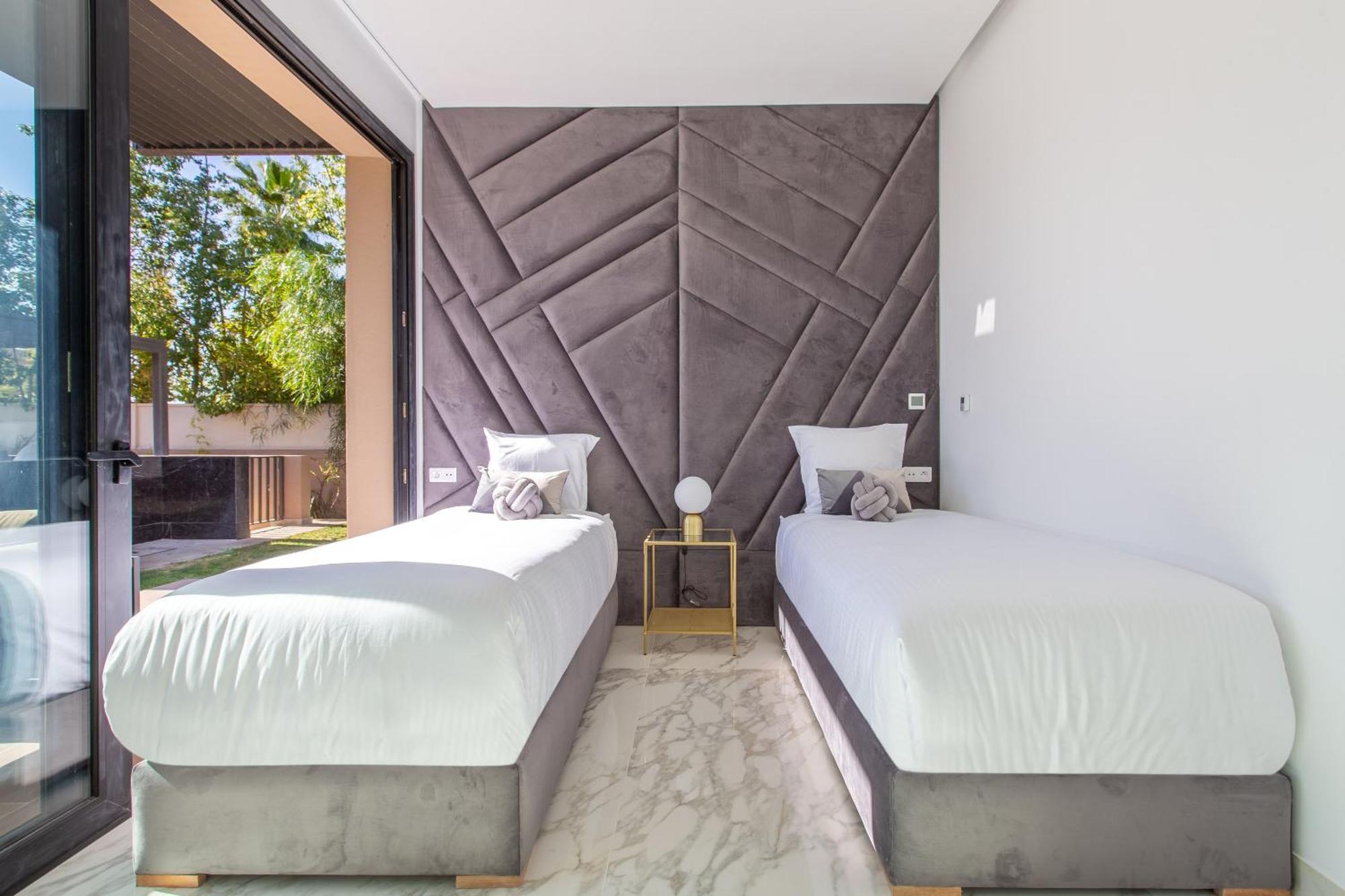 Villa Rafinity House Marrakech Marrakesh Exteriör bild