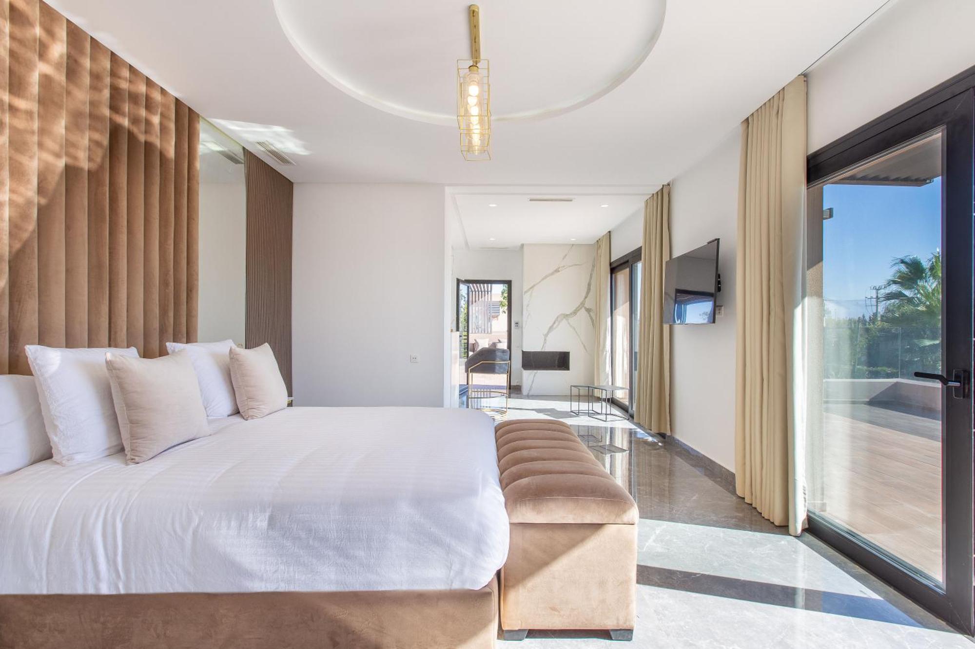 Villa Rafinity House Marrakech Marrakesh Exteriör bild