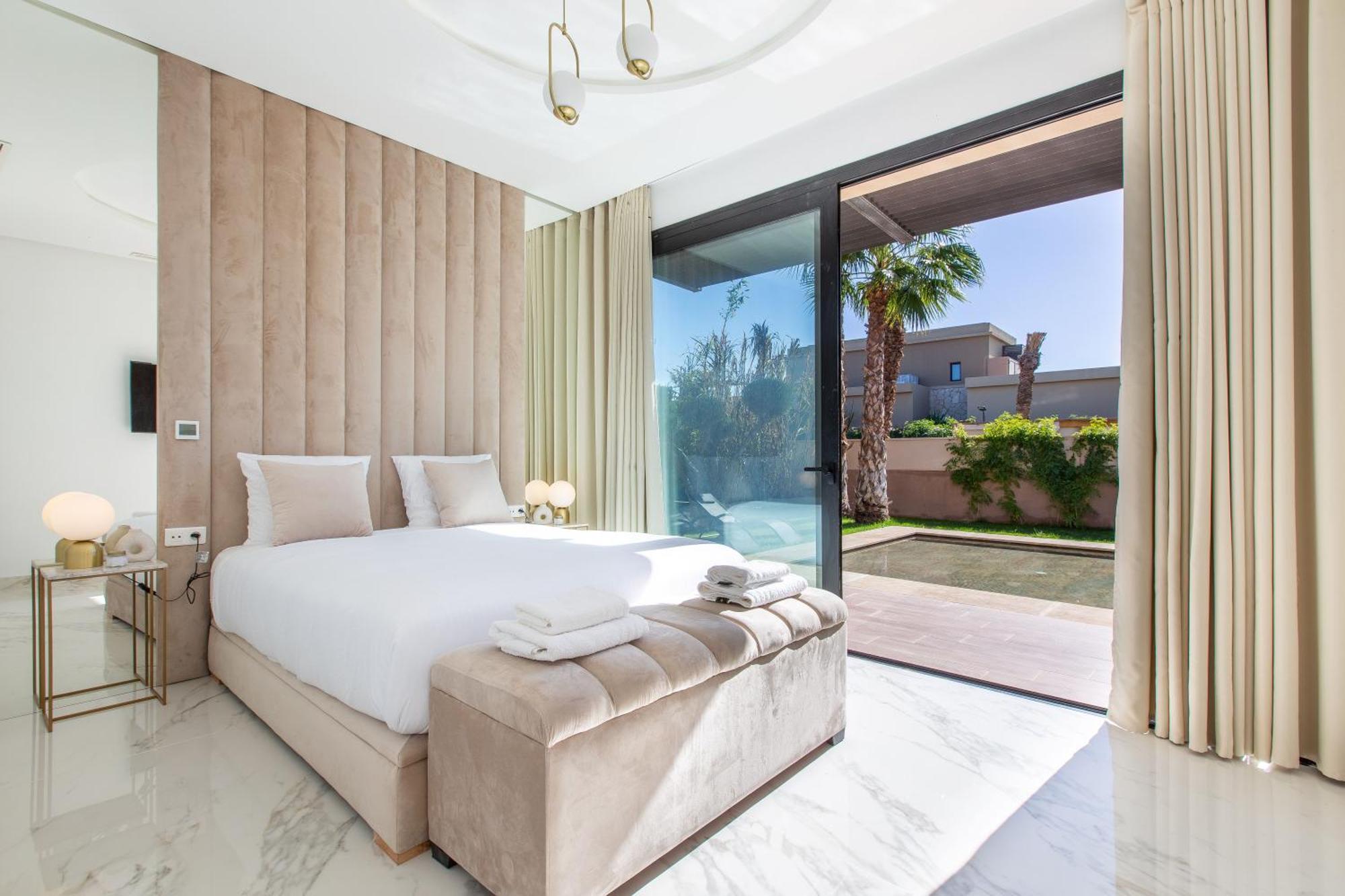 Villa Rafinity House Marrakech Marrakesh Exteriör bild